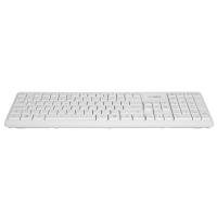 Altec Lansing ALBC6314 Beyaz 2.4GHz 1200DPI Mouse Türkçe Q Kablosuz Klavye + Mouse Set